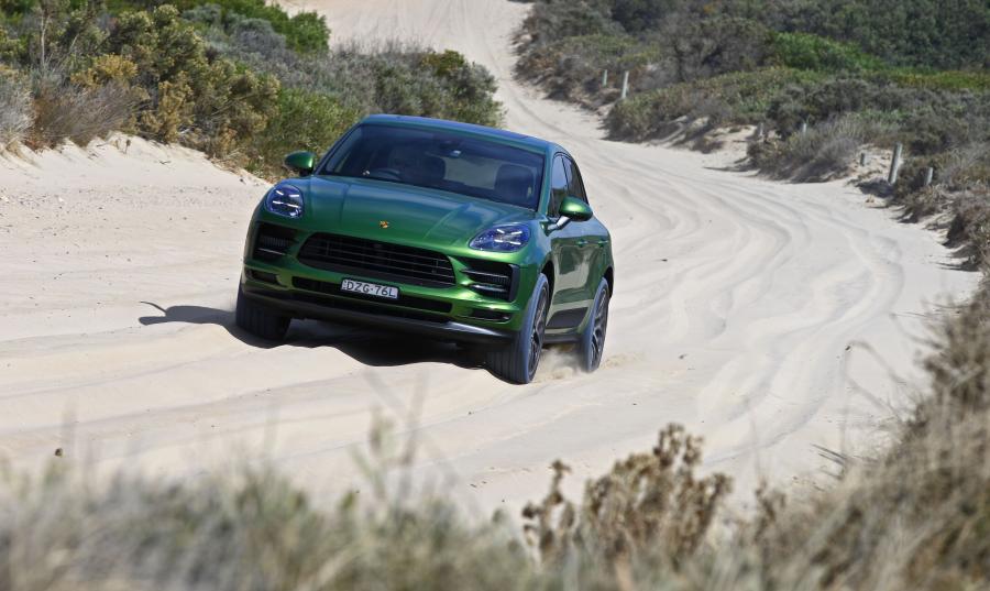  Porsche Macan S (95B) 2019 года  (AU) (фото 31 из 40)